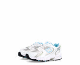 New Balance 530 Bungee White Chrome Blue BR/AZBE - IZ530GB-101
